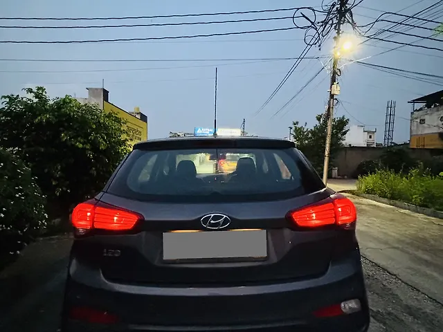 Used Hyundai Elite i20 [2019-2020] Magna Plus 1.2 [2019-2020] in Rudrapur