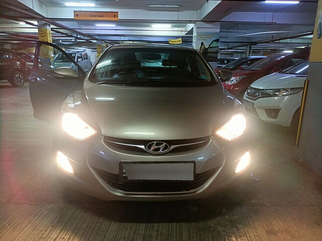 Used 2013 Hyundai Elantra in Dombivali