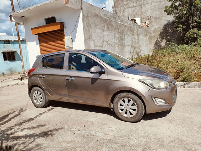 Used 2012 Hyundai i20 in Parbhani