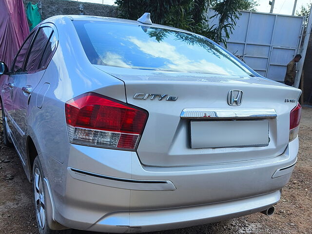 Used Honda City [2011-2014] 1.5 V MT in Ahmednagar