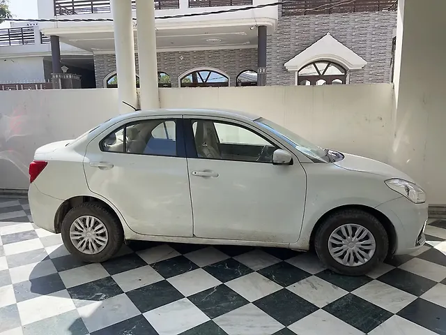 Used 2020 Maruti Suzuki DZire in Jammu