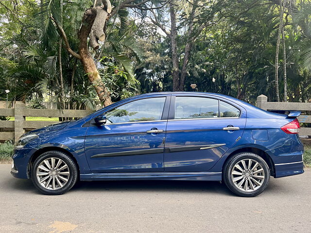 Used Maruti Suzuki Ciaz Alpha Hybrid 1.5 [2018-2020] in Bangalore