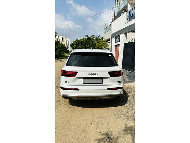 Used Audi Q7 [2015-2020] 45 TDI Technology Pack in Rajkot