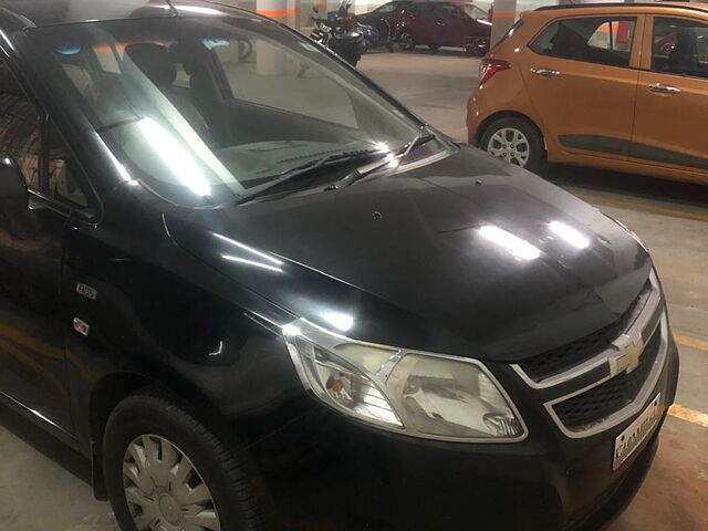 Used 2012 Chevrolet Sail Hatchback in Bangalore