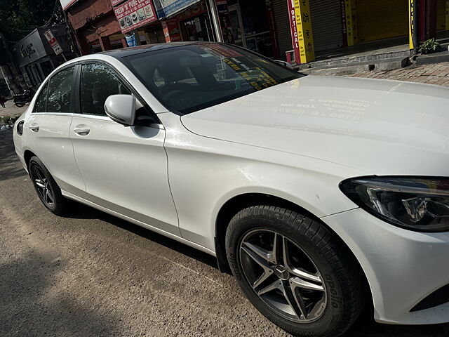 Used Mercedes-Benz C-Class [2014-2018] C 220 CDI Style in Mohali