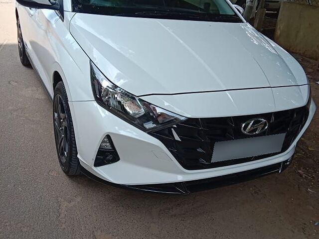 Used Hyundai i20 [2020-2023] Sportz 1.2 MT [2020-2023] in Vijaywada