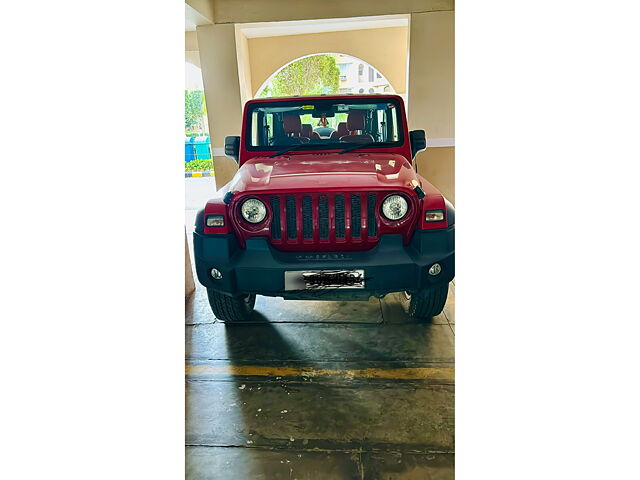 Used 2023 Mahindra Thar in Gurgaon