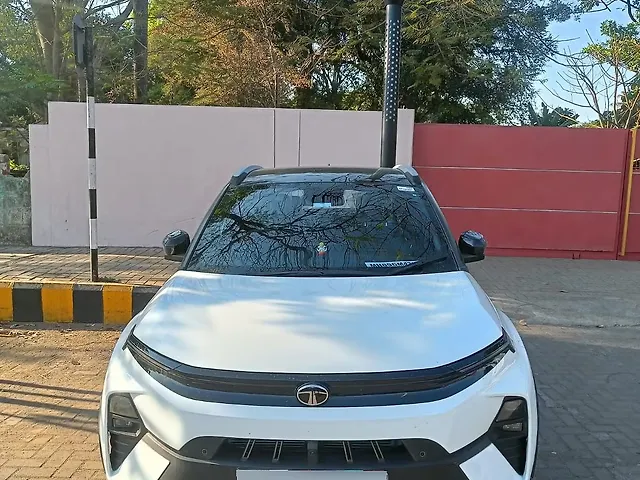 Used 2024 Tata Nexon in Kolhapur
