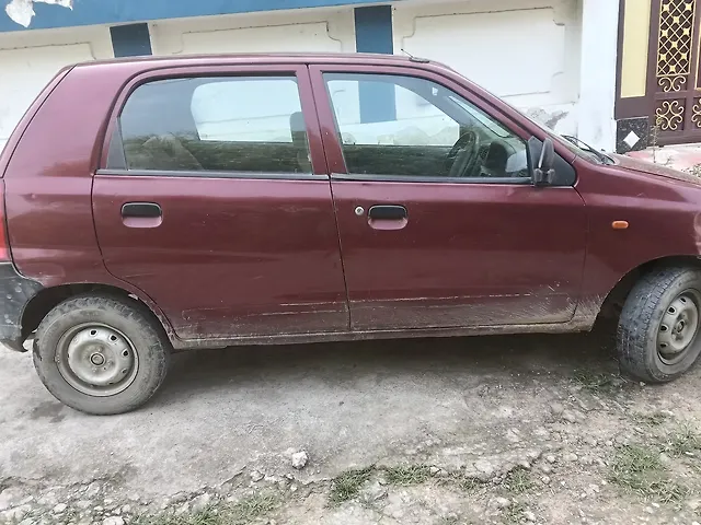 Used 2009 Maruti Suzuki Alto in Lucknow