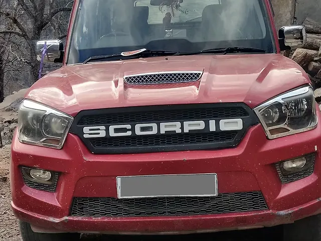 Used 2016 Mahindra Scorpio in Chamba