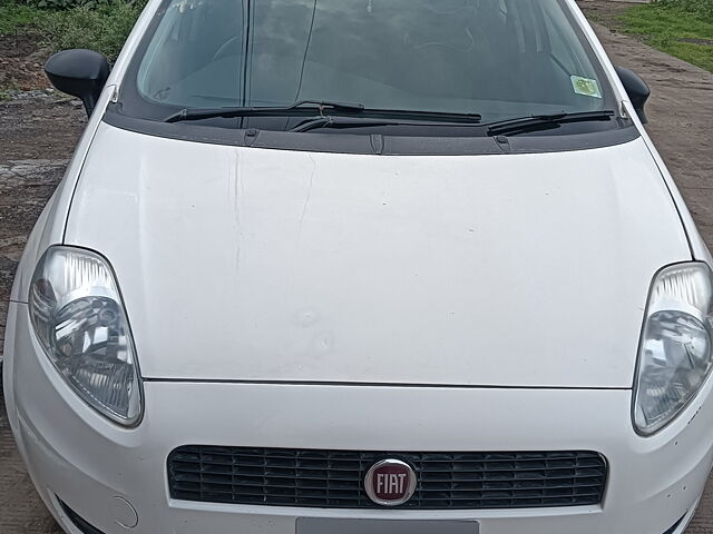 Used 2011 Fiat Punto in Indore