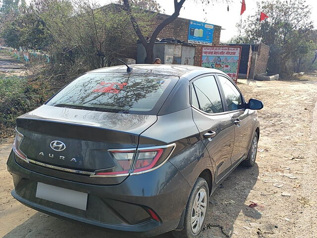 Used Hyundai Aura [2020-2023] S 1.2 CNG in Rohtak