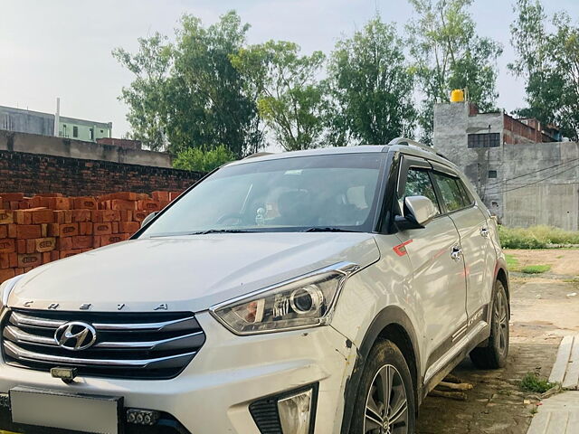 Used 2015 Hyundai Creta in Lucknow