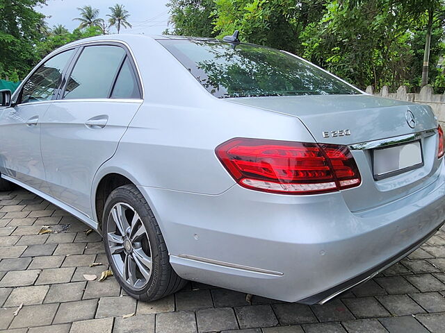 Used Mercedes-Benz E-Class [2015-2017] E 250 CDI Avantgarde in Vapi