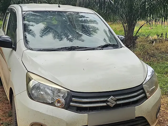 Used 2016 Maruti Suzuki Celerio in Rajahumundry
