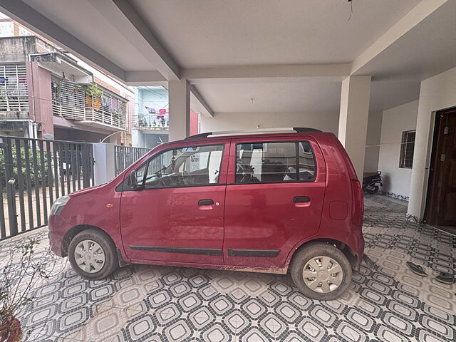 Used Maruti Suzuki Wagon R 1.0 [2010-2013] LXi in Bhubaneswar