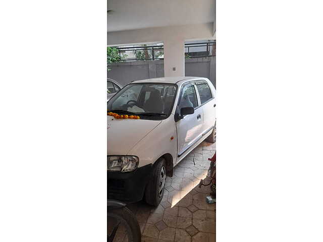 Used Maruti Suzuki Alto [2010-2013] LX BS-IV in Ahmedabad