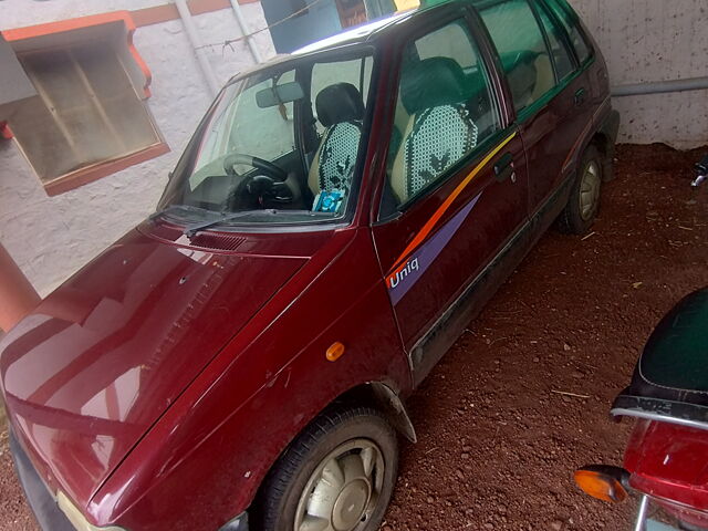 Used Maruti Suzuki 800 [2008-2014] AC Uniq in Belgaum