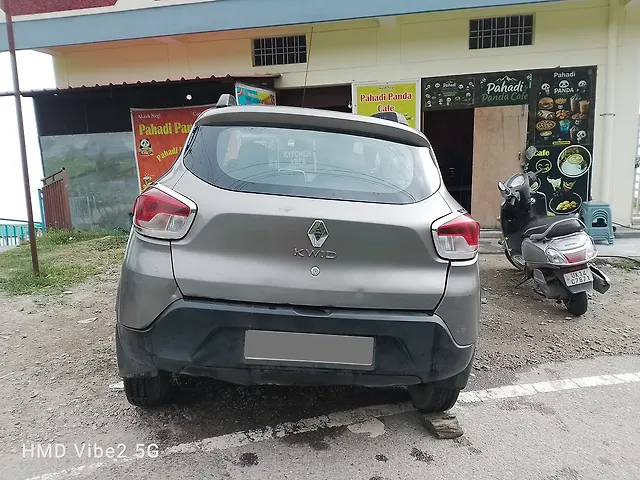 Used Renault Kwid [2019-2022] 1.0 RXT [2019-2020] in Dehradun