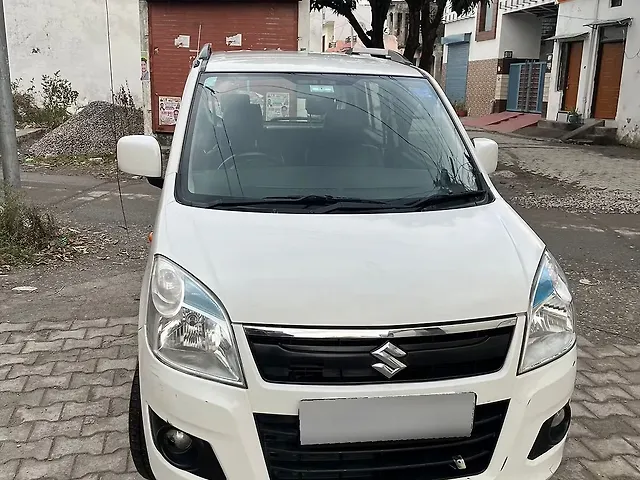 Used 2015 Maruti Suzuki Wagon R in Dehradun