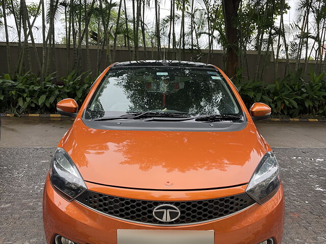 Used Tata Tiago [2016-2020] Revotron XZ Plus Dual Tone [2018-2019] in Bhubaneswar