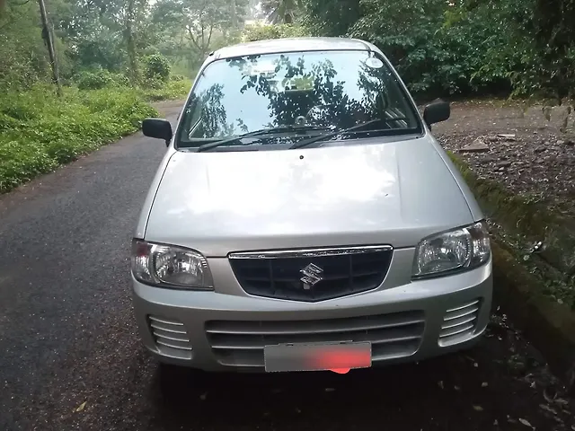 Used 2004 Maruti Suzuki Alto in Indore