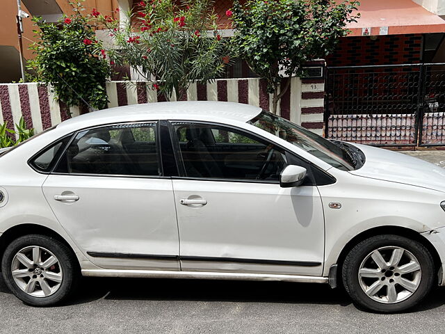 Used Volkswagen Vento [2010-2012] Highline Diesel in Hyderabad