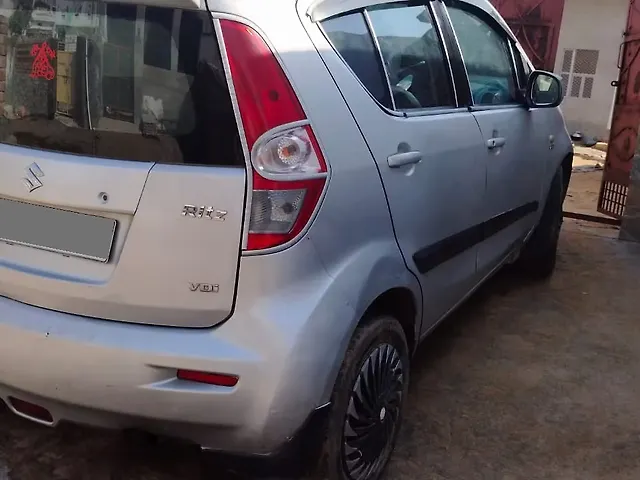 Used 2012 Maruti Suzuki Ritz in Churu