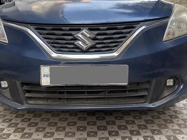 Used 2015 Maruti Suzuki Baleno in Junagadh