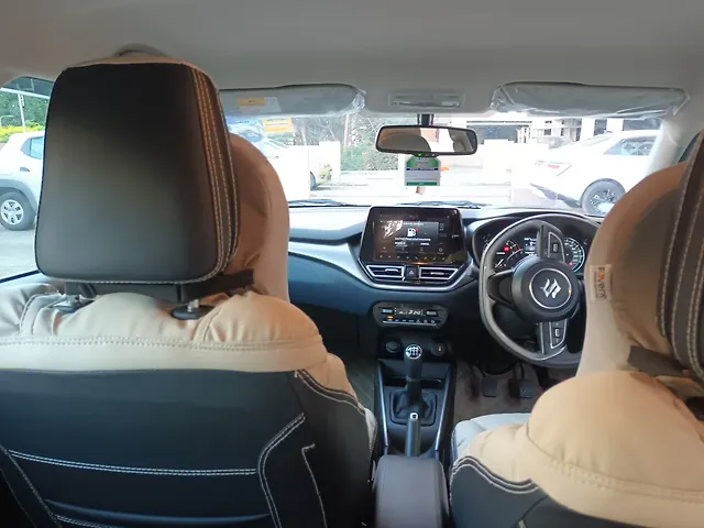 Used Maruti Suzuki Baleno Alpha MT in Bangalore