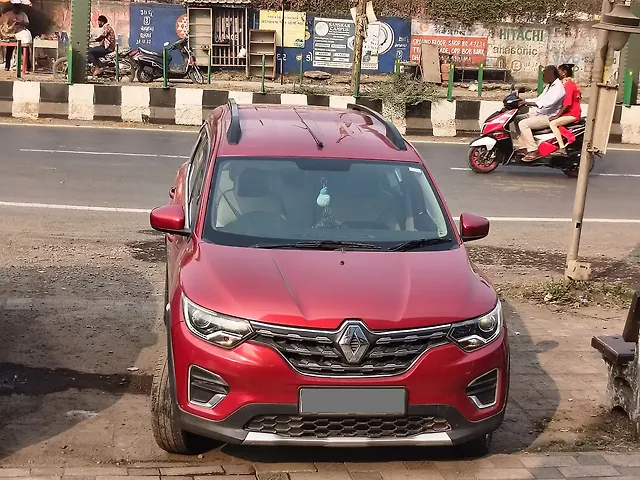 Used Renault Triber [2019-2023] RXZ in Valsad
