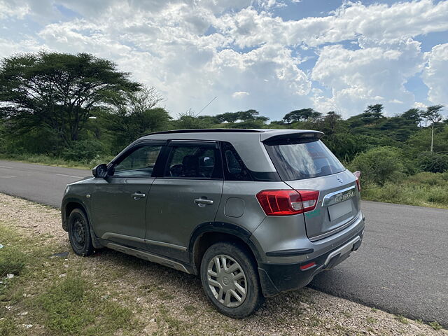 Used Maruti Suzuki Vitara Brezza [2016-2020] VDi in Churu