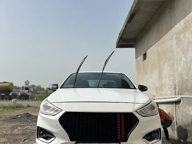 Used 2019 Hyundai Verna in Banswara