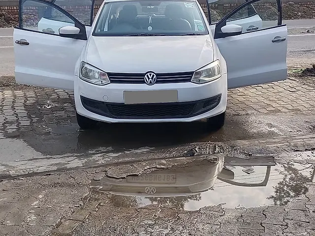 Used Volkswagen Polo [2010-2012] Comfortline 1.2L (D) in Jind