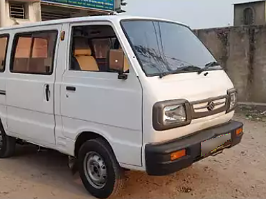 Used 2014 Maruti Suzuki Omni in Pune