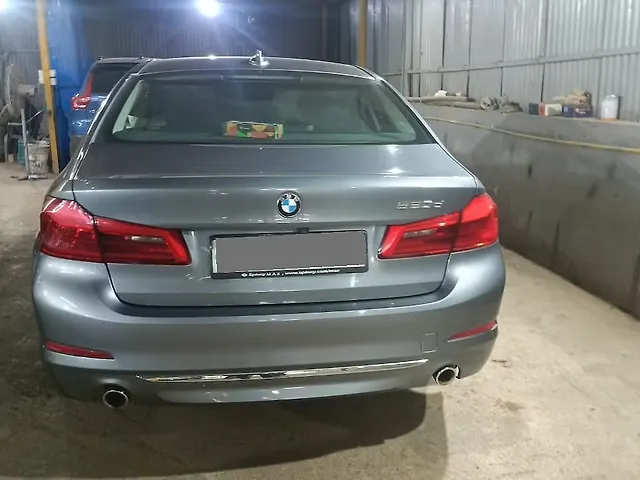 Used BMW 5 Series [2017-2021] 520d Luxury Line [2017-2019] in Mumbai