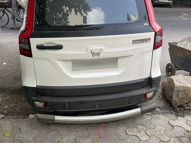 Used Mahindra Scorpio N Z2 Petrol MT 7 STR in Gurgaon