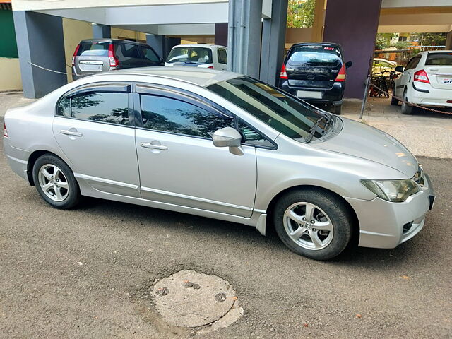 Used Honda Civic [2010-2013] 1.8V MT Sunroof in Pune