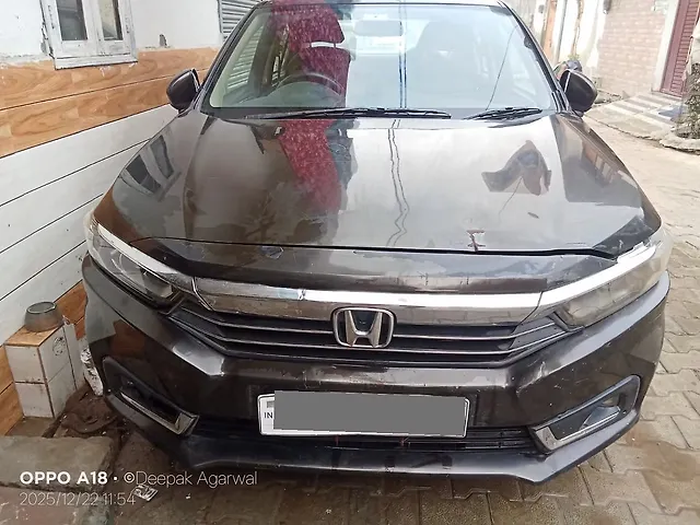 Used 2021 Honda Amaze in Aligarh