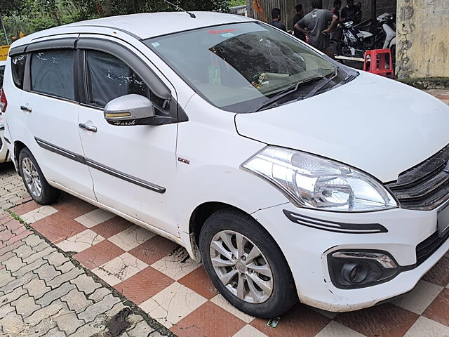 Used Maruti Suzuki Ertiga [2012-2015] ZDi in Vapi