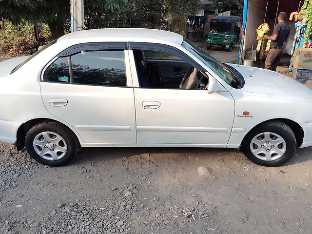 Used Hyundai Accent Executive in Vadodara