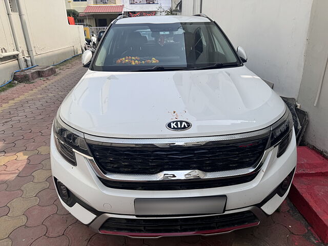 Used 2020 Kia Seltos in Bhopal