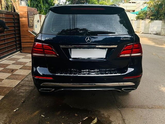 Used Mercedes-Benz GLE [2015-2020] 250 d in Raipur