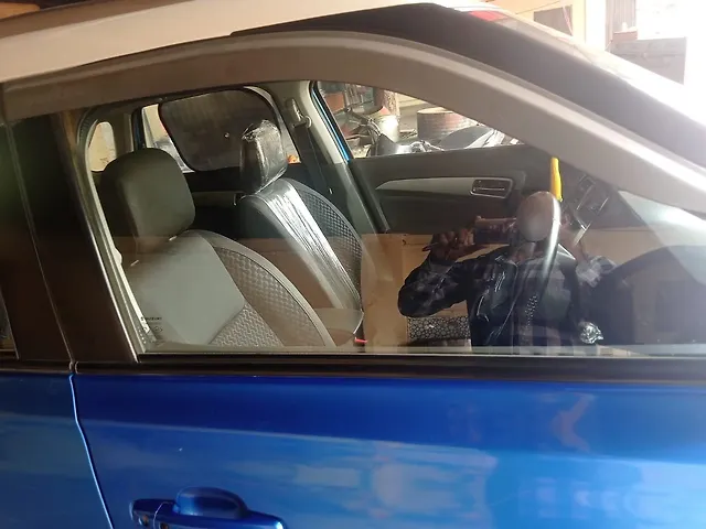 Used Maruti Suzuki Vitara Brezza [2016-2020] ZDi in Gwalior