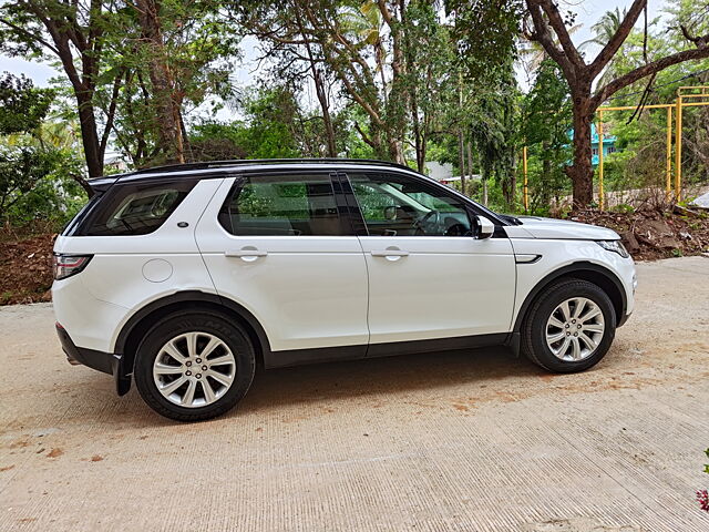 Used Land Rover Discovery Sport [2015-2017] HSE Luxury in Bangalore