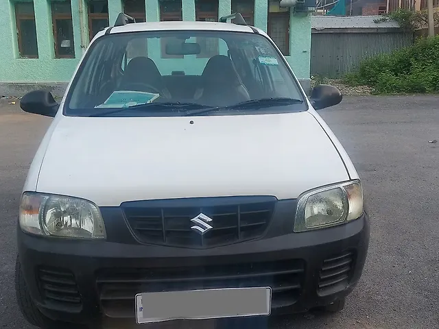 Used 2012 Maruti Suzuki Alto in Srinagar