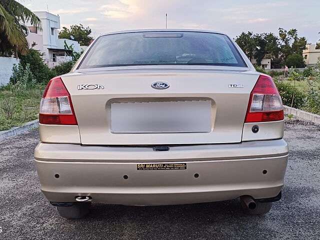 Used 2009 Ford Ikon in Coimbatore