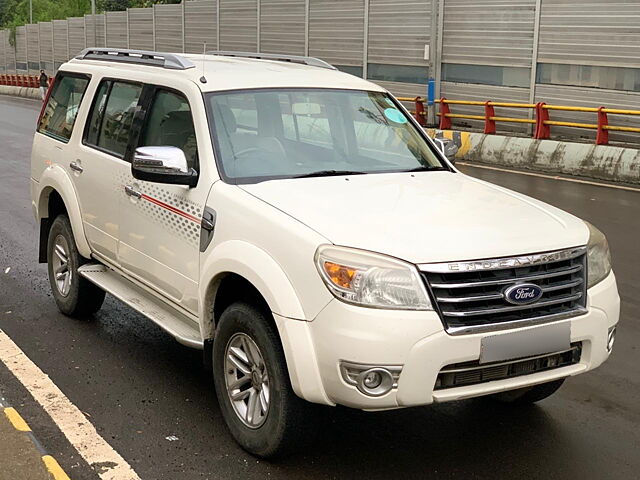 Used Ford Endeavour [2009-2014] 3.0L 4x2 AT in Mumbai