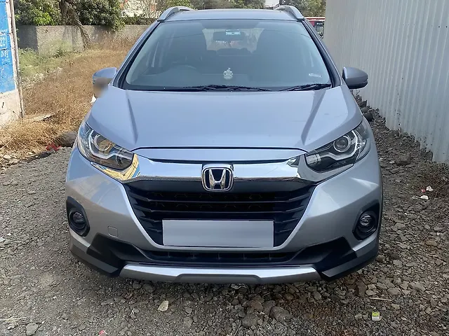Used 2020 Honda WR-V in Ahmednagar