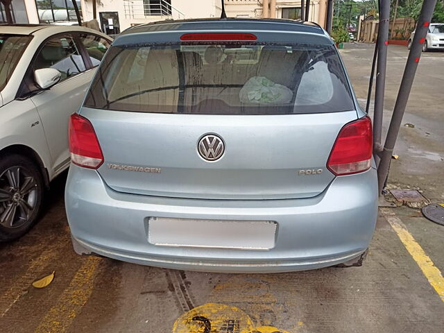 Used Volkswagen Polo [2012-2014] Comfortline 1.2L (P) in Navi Mumbai